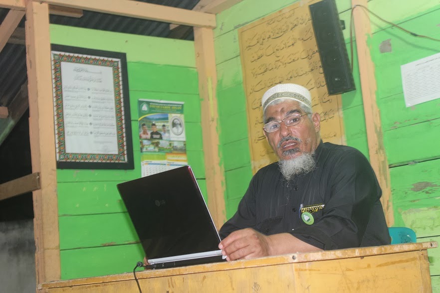 Suasana Pengajian Tafsir Ibnu Katsir&hellip;