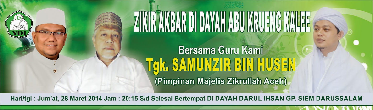 Darul Ihsan Peringati Haul Abu&hellip;