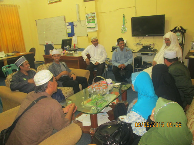 Pesantren Malaysia Tawarkan Pertukaran Pelajar&hellip;