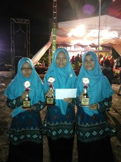 Alhamdulillah, Tahun 2016 Darul Ihsan Raih 58 Prestasi Gemilang