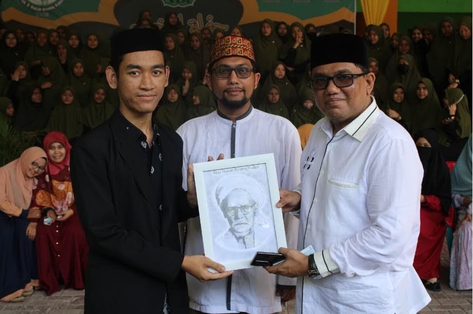 Habibul, Santri Asal Meulaboh Lulusan&hellip;