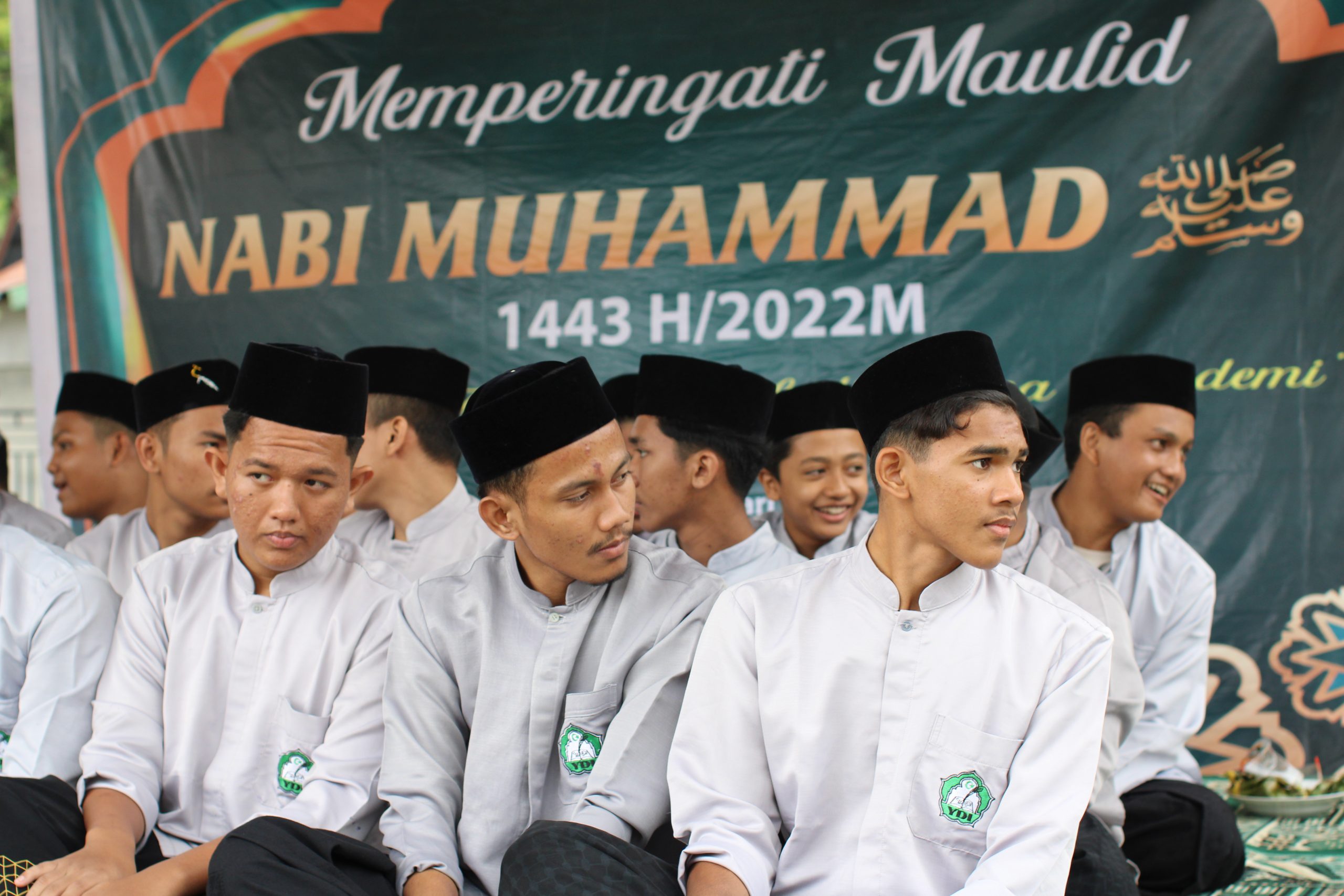 Peringatan Maulid Nabi di Dayah&hellip;
