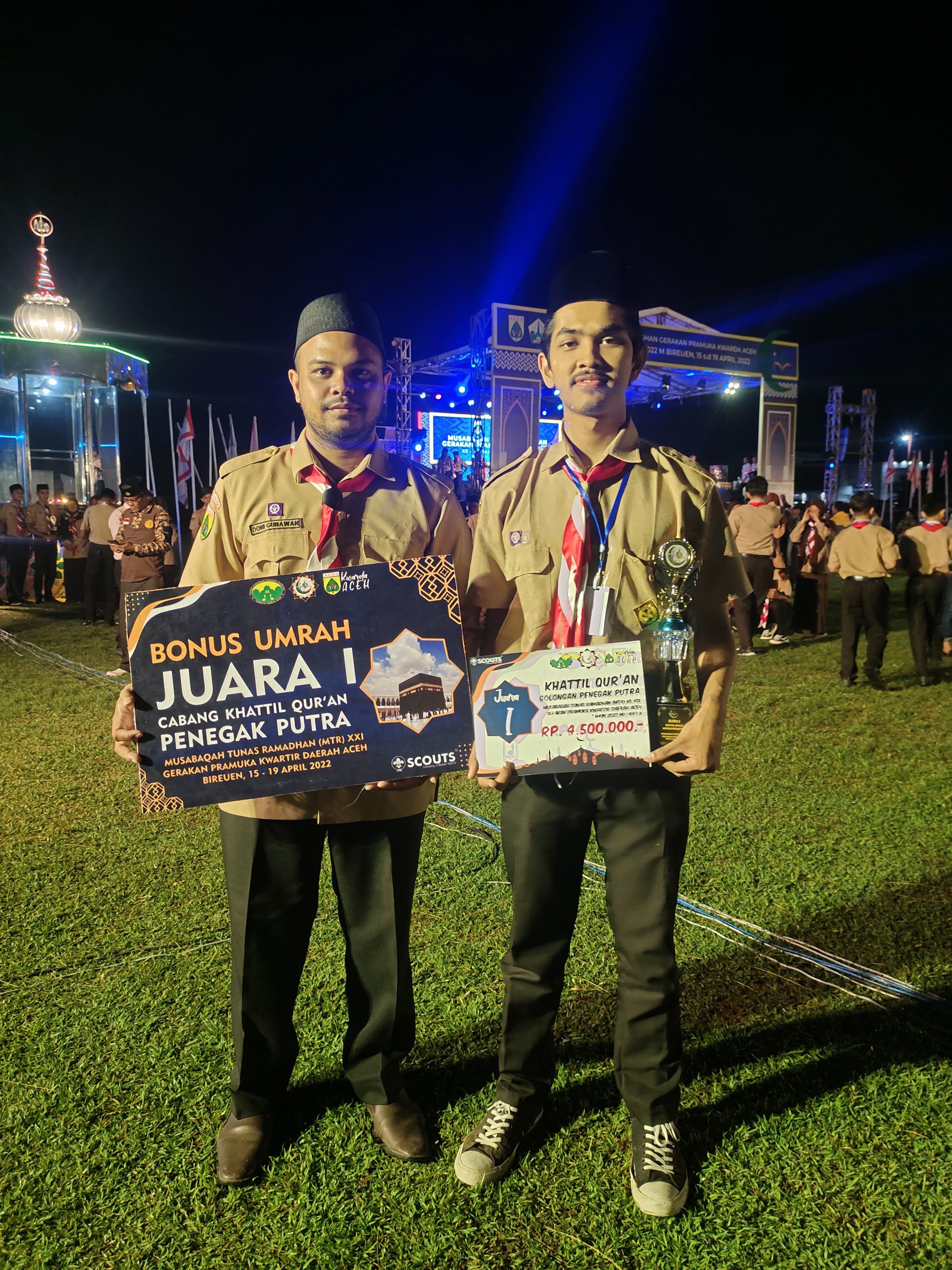 Santri Multitalenta Darul Ihsan lulus&hellip;