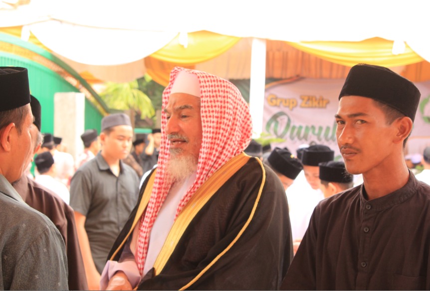 Gallery Abu Muaz Terima Tamu&hellip;